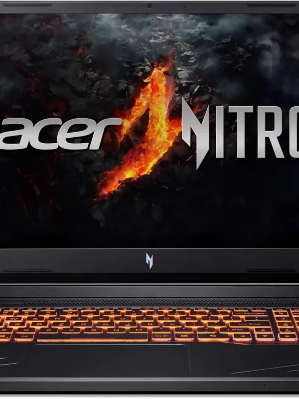 Acer 8845HS Procesador con capacidad de IA Octa-Core | GPU para portátil NVIDIA GeForce RTX 4060 | Pantalla WUXGA IPS 165Hz de 16 pulgadas | DDR5 de 16 GB | SSD Gen 4 de 1 TB | Wi-Fi 6E