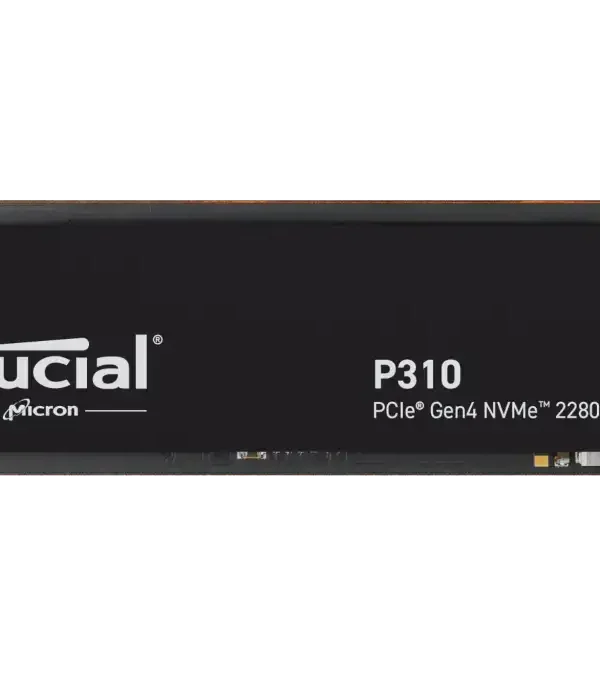 Crucial P310 1TB PCIe Gen4 NVMe 2280 M.2 SSD